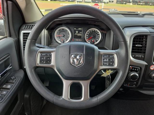 2024 Ram 1500 Classic SLT Quad Cab 4x4 64 Box