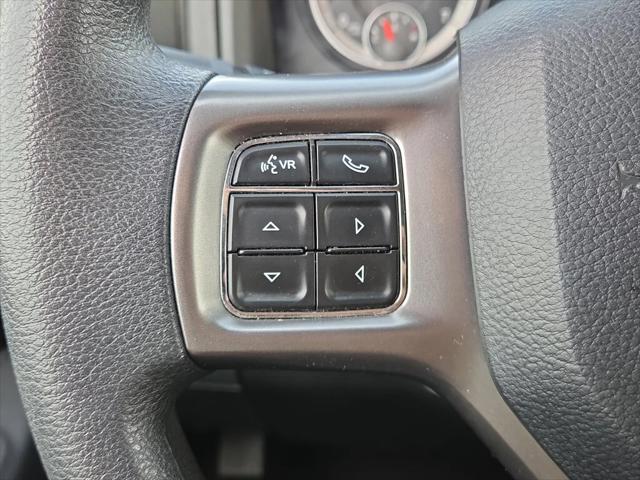 2024 Ram 1500 Classic SLT Quad Cab 4x4 64 Box