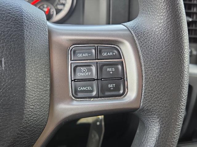 2024 Ram 1500 Classic SLT Quad Cab 4x4 64 Box
