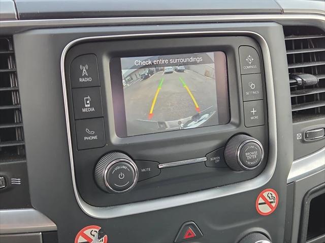 2024 Ram 1500 Classic SLT Quad Cab 4x4 64 Box