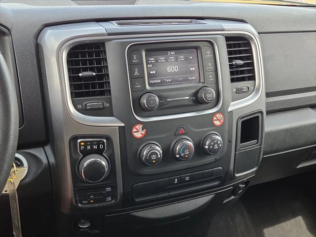 2024 Ram 1500 Classic SLT Quad Cab 4x4 64 Box