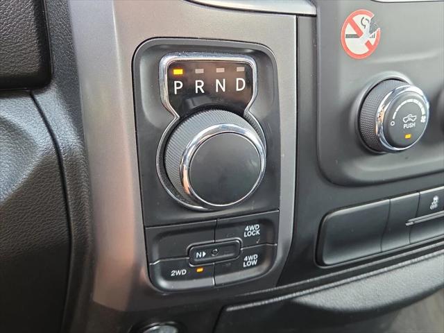 2024 Ram 1500 Classic SLT Quad Cab 4x4 64 Box