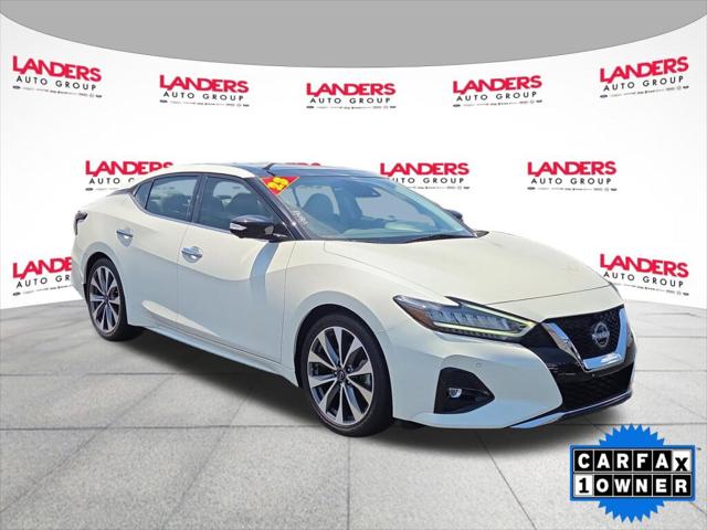 2023 Nissan Maxima Platinum Xtronic CVT for sale in Southaven, MS