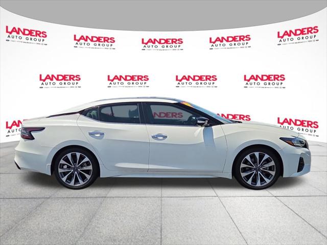 2023 Nissan Maxima Platinum Xtronic CVT