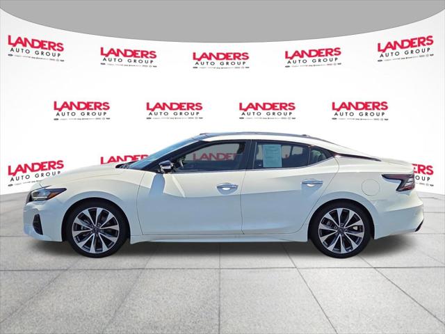 2023 Nissan Maxima Platinum Xtronic CVT