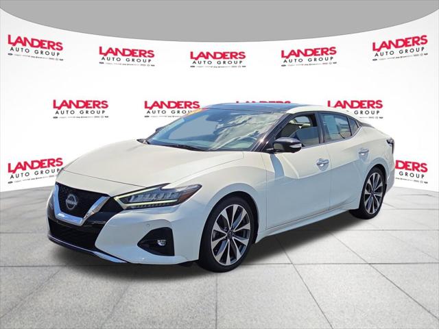 2023 Nissan Maxima Platinum Xtronic CVT