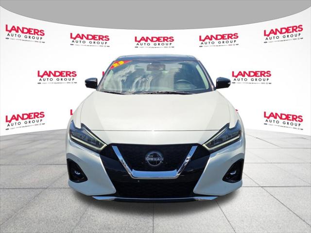 2023 Nissan Maxima Platinum Xtronic CVT