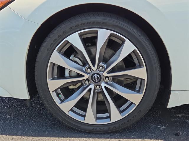 2023 Nissan Maxima Platinum Xtronic CVT