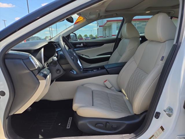 2023 Nissan Maxima Platinum Xtronic CVT
