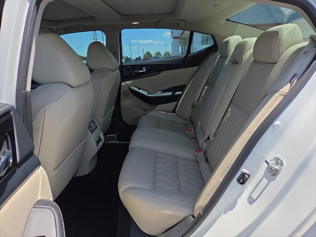 2023 Nissan Maxima Platinum Xtronic CVT