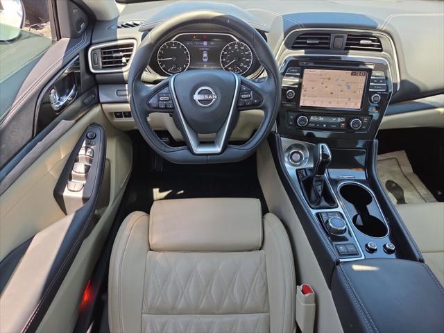2023 Nissan Maxima Platinum Xtronic CVT