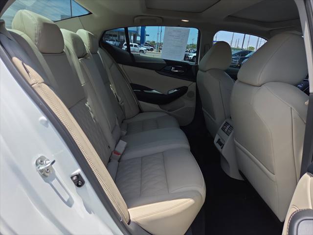 2023 Nissan Maxima Platinum Xtronic CVT