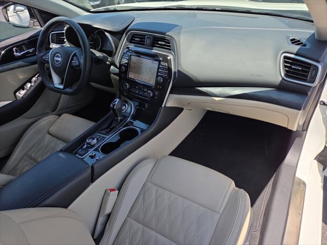 2023 Nissan Maxima Platinum Xtronic CVT
