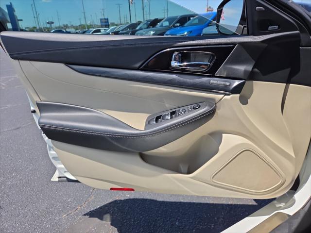 2023 Nissan Maxima Platinum Xtronic CVT