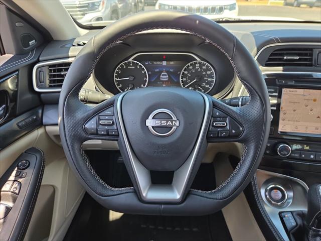 2023 Nissan Maxima Platinum Xtronic CVT