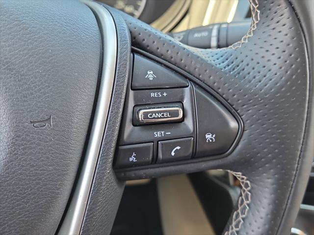 2023 Nissan Maxima Platinum Xtronic CVT