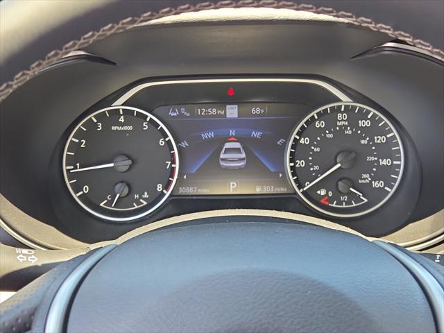 2023 Nissan Maxima Platinum Xtronic CVT