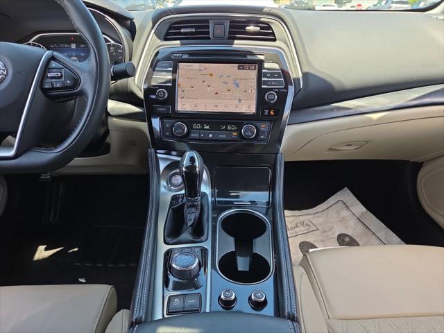2023 Nissan Maxima Platinum Xtronic CVT