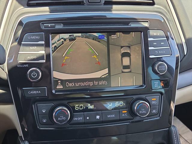 2023 Nissan Maxima Platinum Xtronic CVT