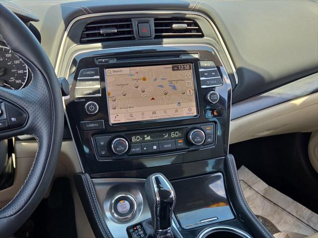 2023 Nissan Maxima Platinum Xtronic CVT