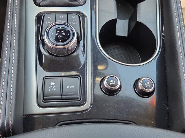2023 Nissan Maxima Platinum Xtronic CVT