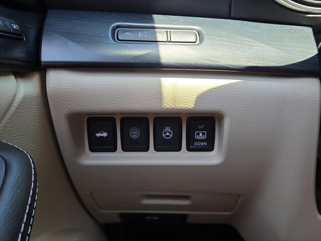 2023 Nissan Maxima Platinum Xtronic CVT