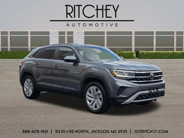 2023 Volkswagen Atlas Cross Sport 2.0T SE w/Technology for sale in Southaven, MS