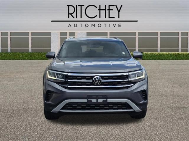 2023 Volkswagen Atlas Cross Sport 2.0T SE w/Technology