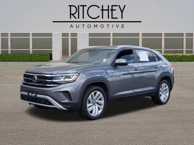 2023 Volkswagen Atlas Cross Sport 2.0T SE w/Technology