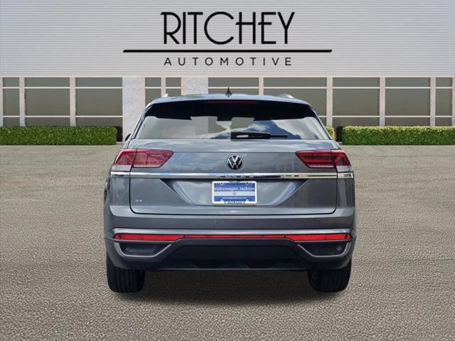 2023 Volkswagen Atlas Cross Sport 2.0T SE w/Technology
