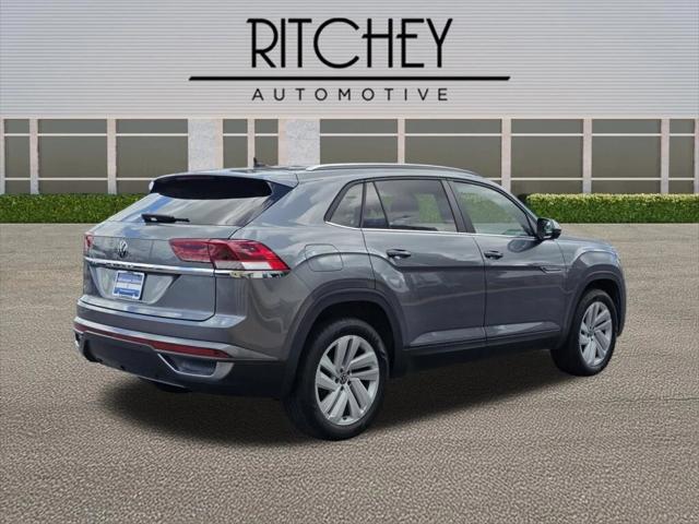 2023 Volkswagen Atlas Cross Sport 2.0T SE w/Technology