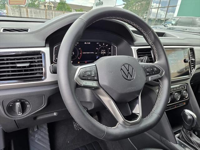 2023 Volkswagen Atlas Cross Sport 2.0T SE w/Technology