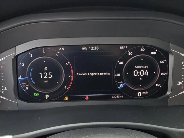 2023 Volkswagen Atlas Cross Sport 2.0T SE w/Technology