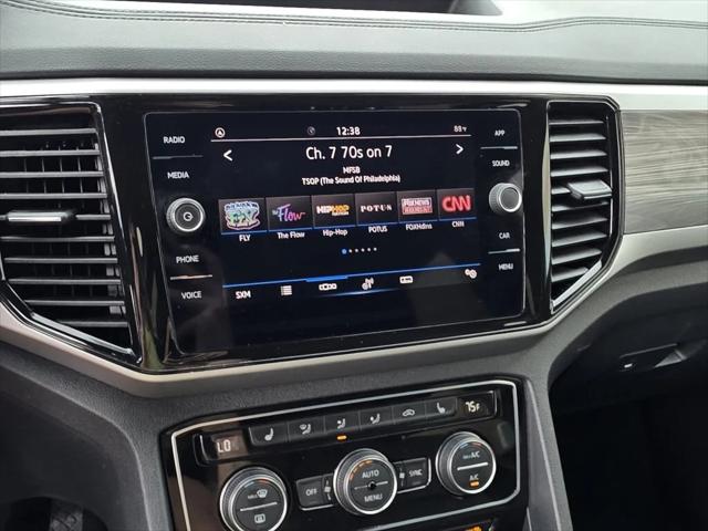 2023 Volkswagen Atlas Cross Sport 2.0T SE w/Technology
