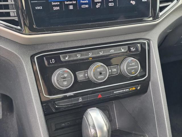2023 Volkswagen Atlas Cross Sport 2.0T SE w/Technology