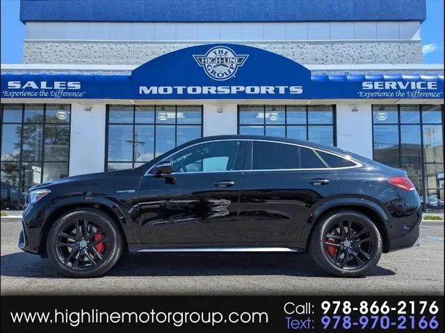 2023 Mercedes-Benz AMG GLE 63 S 4MATIC for sale in Lowell, MA