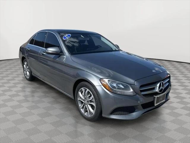 2017 Mercedes-Benz C-CLASS C 300 4MATIC for sale in Omaha, NE