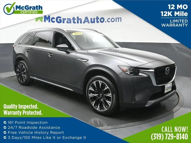 2024 Mazda X-90 Premium Plus for sale in Hiawatha, IA