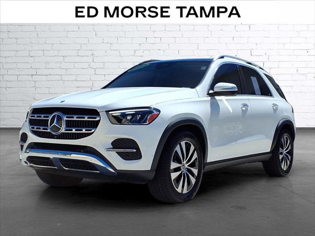2025 Mercedes-Benz GLE GLE 350 4MATIC for sale in Tampa, FL
