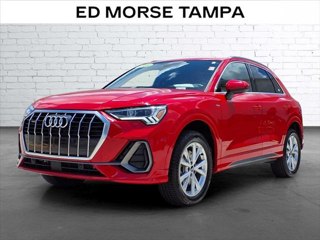 2025 Audi Q3 Premium 45 TFSI S line quattro Tiptronic for sale in Tampa, FL