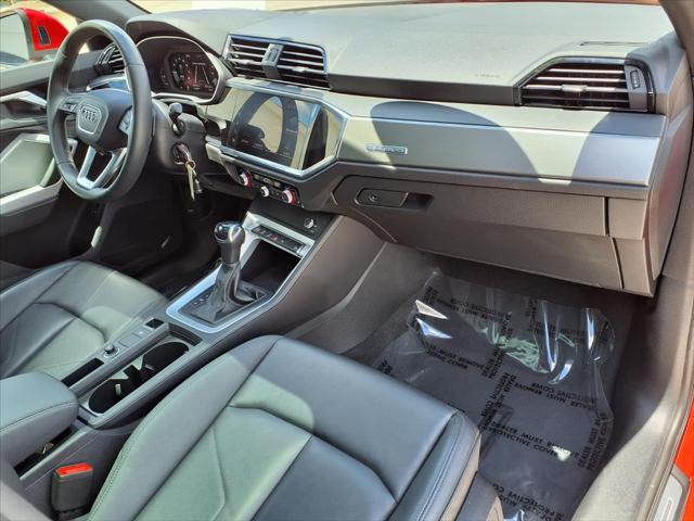 2025 Audi Q3 Premium 45 TFSI S line quattro Tiptronic