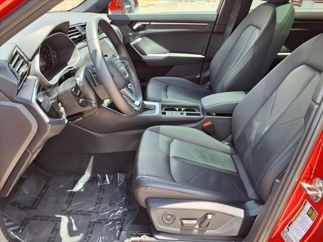 2025 Audi Q3 Premium 45 TFSI S line quattro Tiptronic
