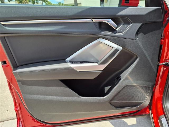 2025 Audi Q3 Premium 45 TFSI S line quattro Tiptronic