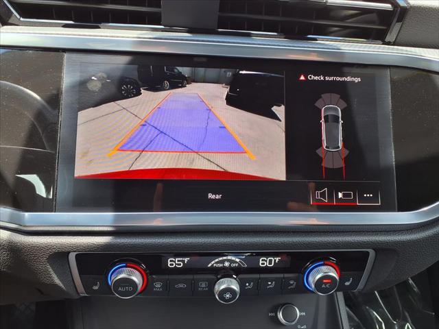 2025 Audi Q3 Premium 45 TFSI S line quattro Tiptronic