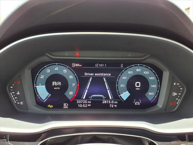 2025 Audi Q3 Premium 45 TFSI S line quattro Tiptronic