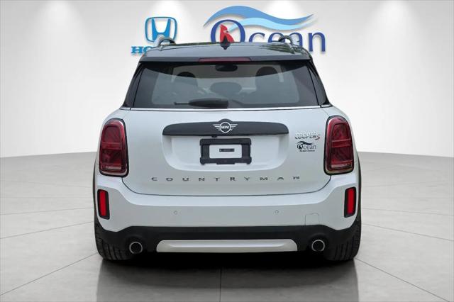 2024 MINI Cooper Countryman Cooper S