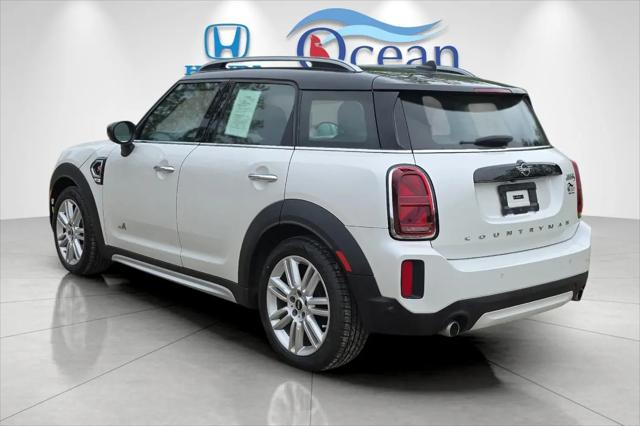 2024 MINI Cooper Countryman Cooper S