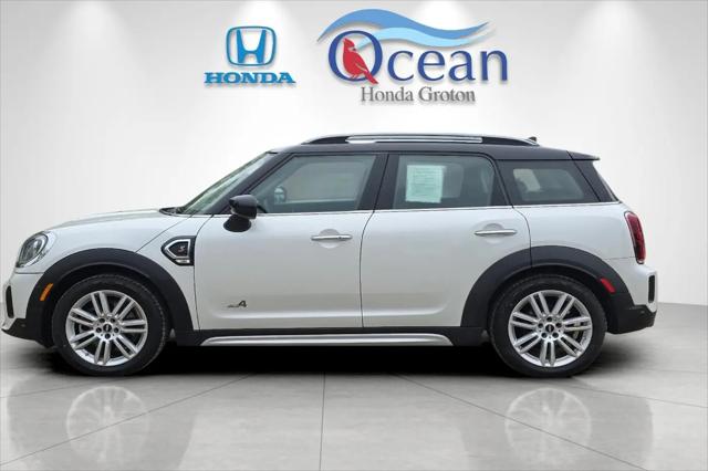 2024 MINI Cooper Countryman Cooper S