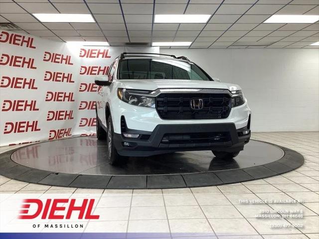 2024 Honda Ridgeline RTL