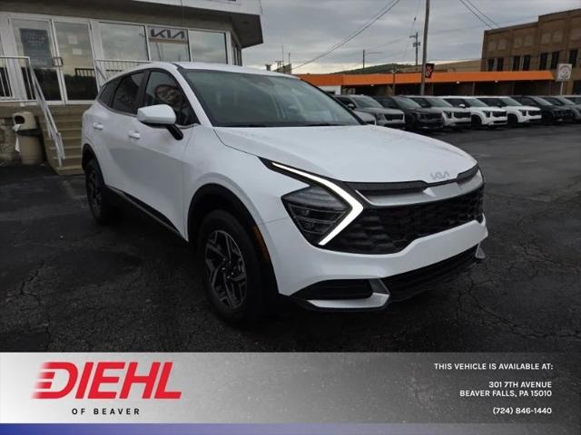 2025 Kia Sportage LX 2025 Kia Sportage LX